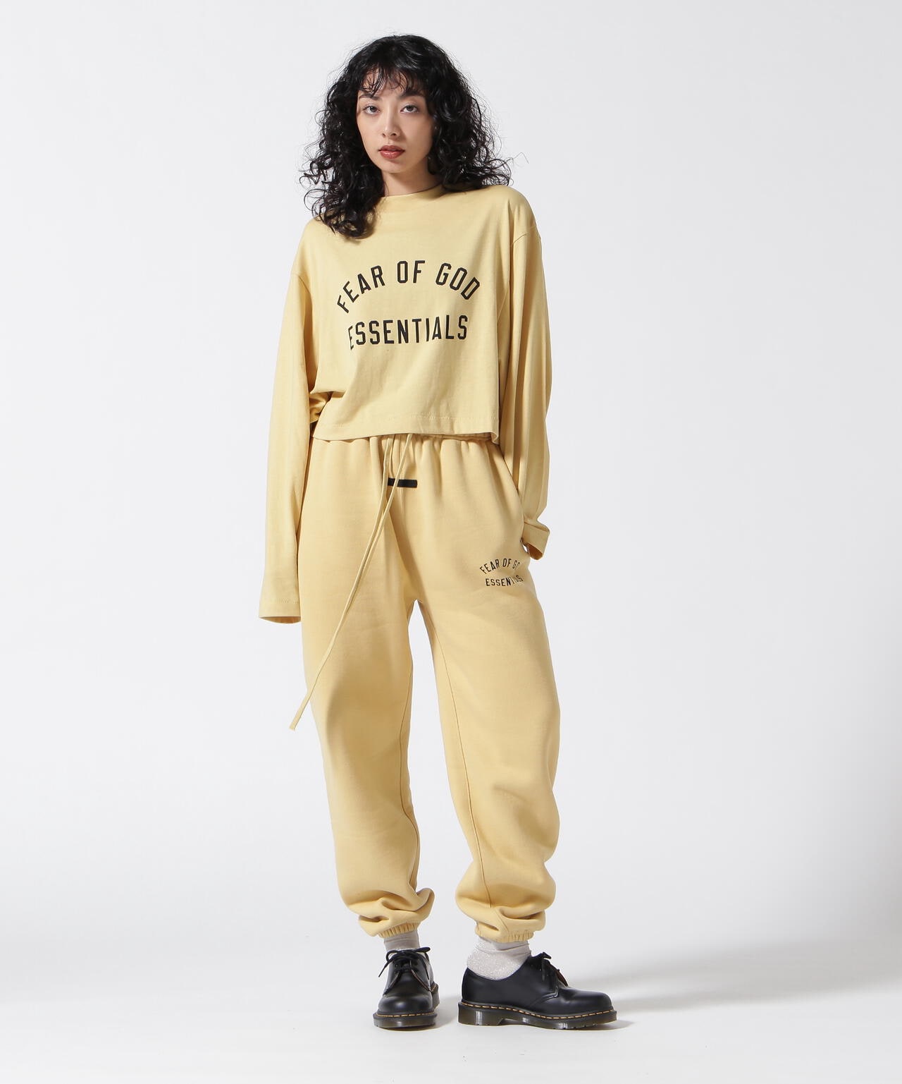 Fear of God ESSENTIALS/FOG エッセンシャルズ/【WOMENS】TRI-BLEND