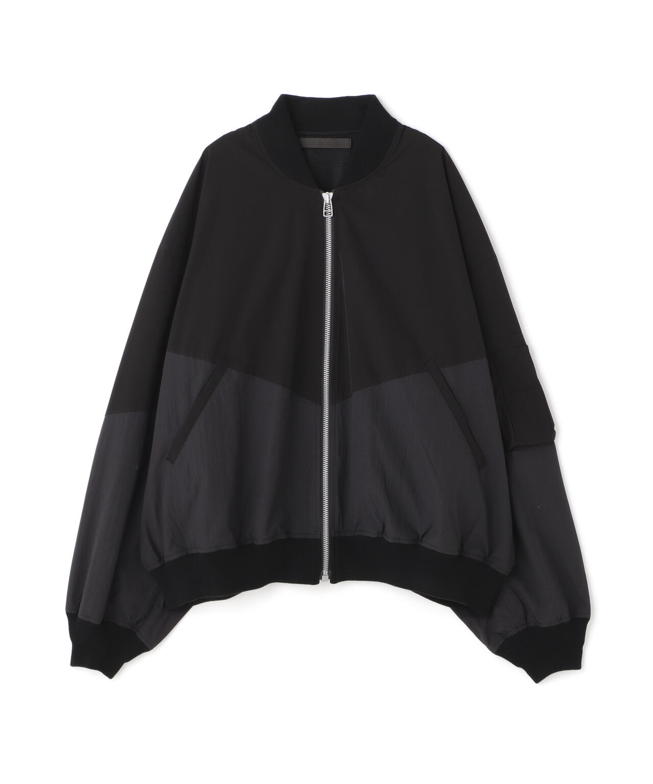 DankeSchon/ダンケシェーン/SWITCH NYLON BLOUSON | L.H.P