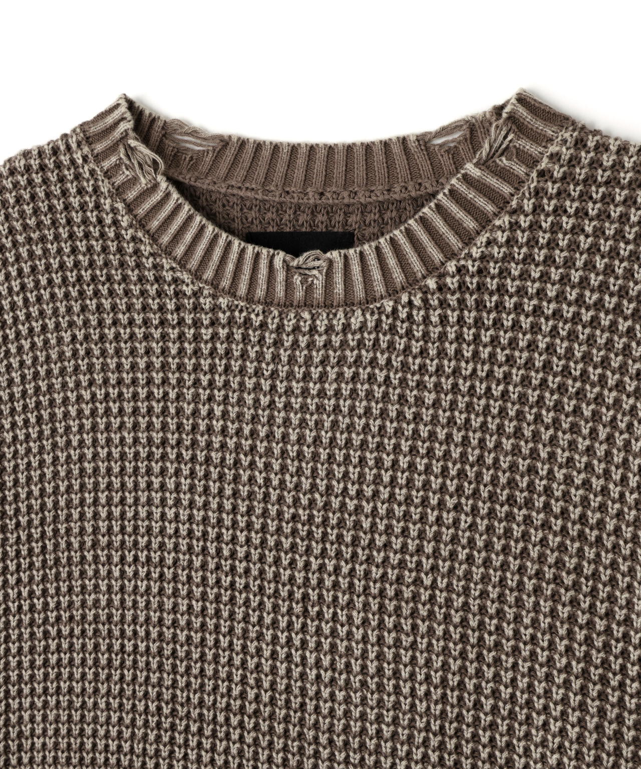 WEB&DEPOT限定】DankeSchon/ダンケシェーン/PIGMENT STONE DAMAGE AZE