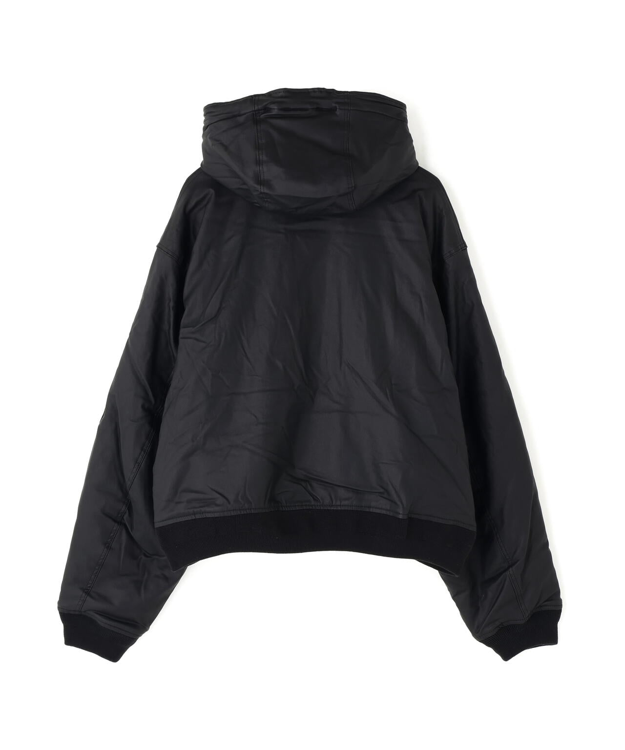 WEB&DEPOT限定】DankeSchon/ダンケシェーン/COATING HOODED BLOUSON