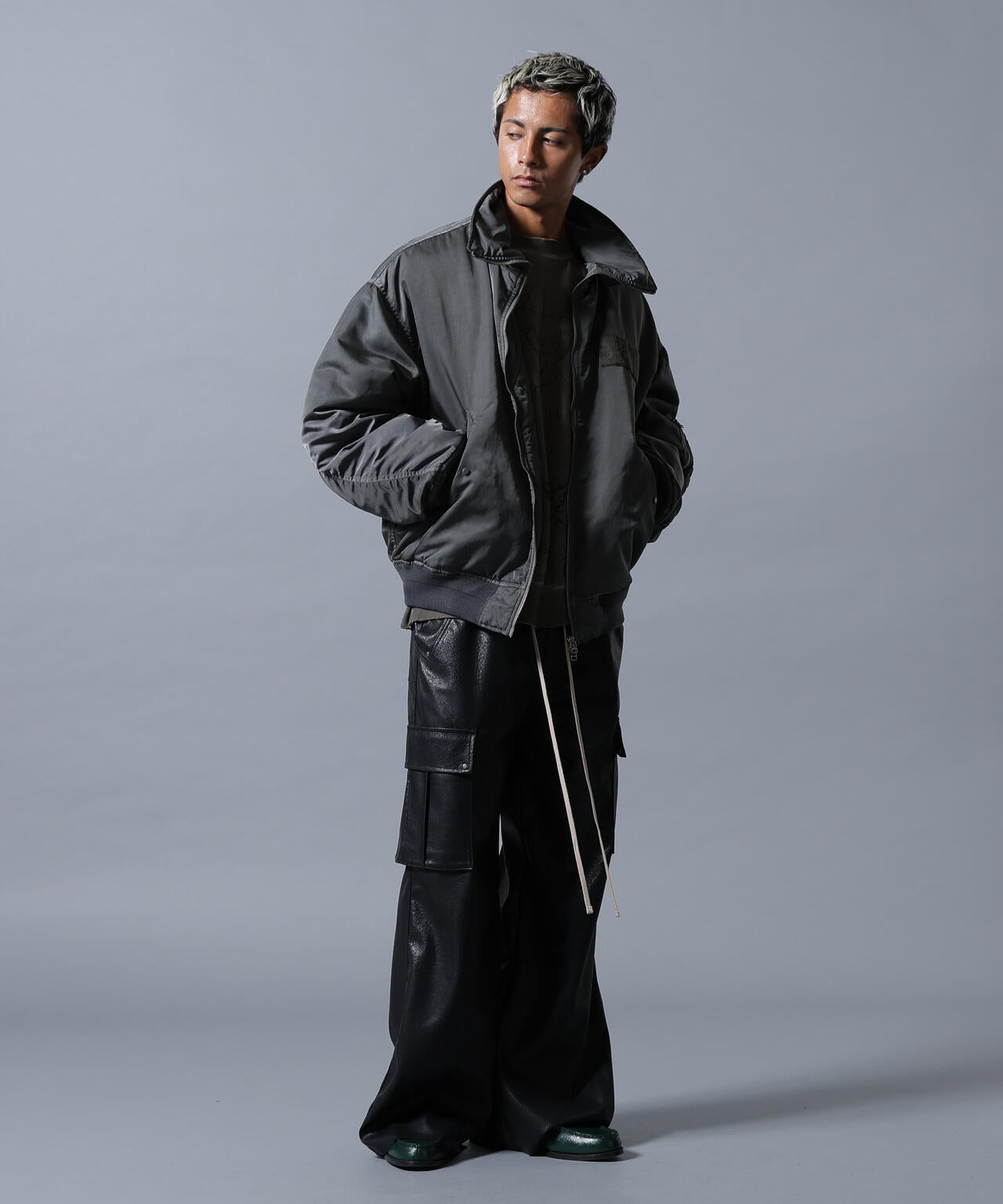 DankeSchon/ダンケシェーン/SATEN M-65 | L.H.P（エルエイチピー