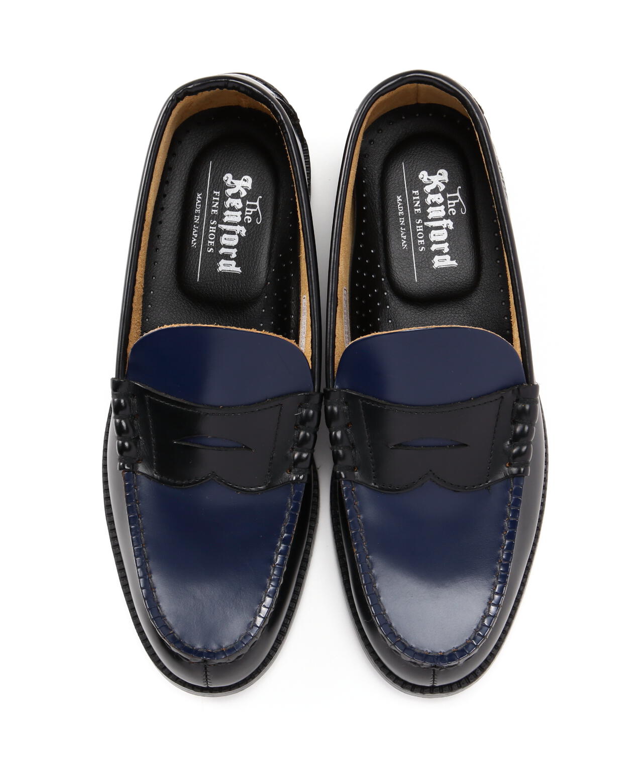 The Kenford Fineshoes/ケンフォードファインシューズ/COIN LOAFERS
