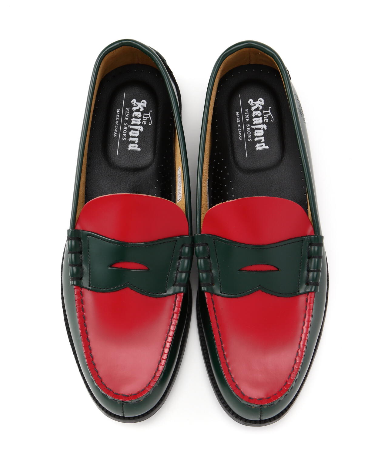 The Kenford Fineshoes/ケンフォードファインシューズ/COIN LOAFERS