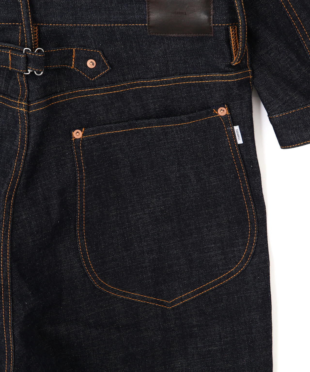 SUGARHILL/シュガーヒル/【LHP EXCLUSIVE】CLASSIC JUMP SUIT | L.H.P