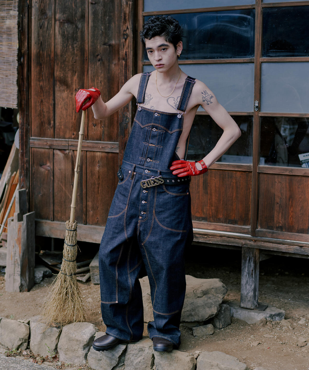 SUGARHILL/シュガーヒル/【LHP EXCLUSIVE】CLASSIC OVERALL | L.H.P