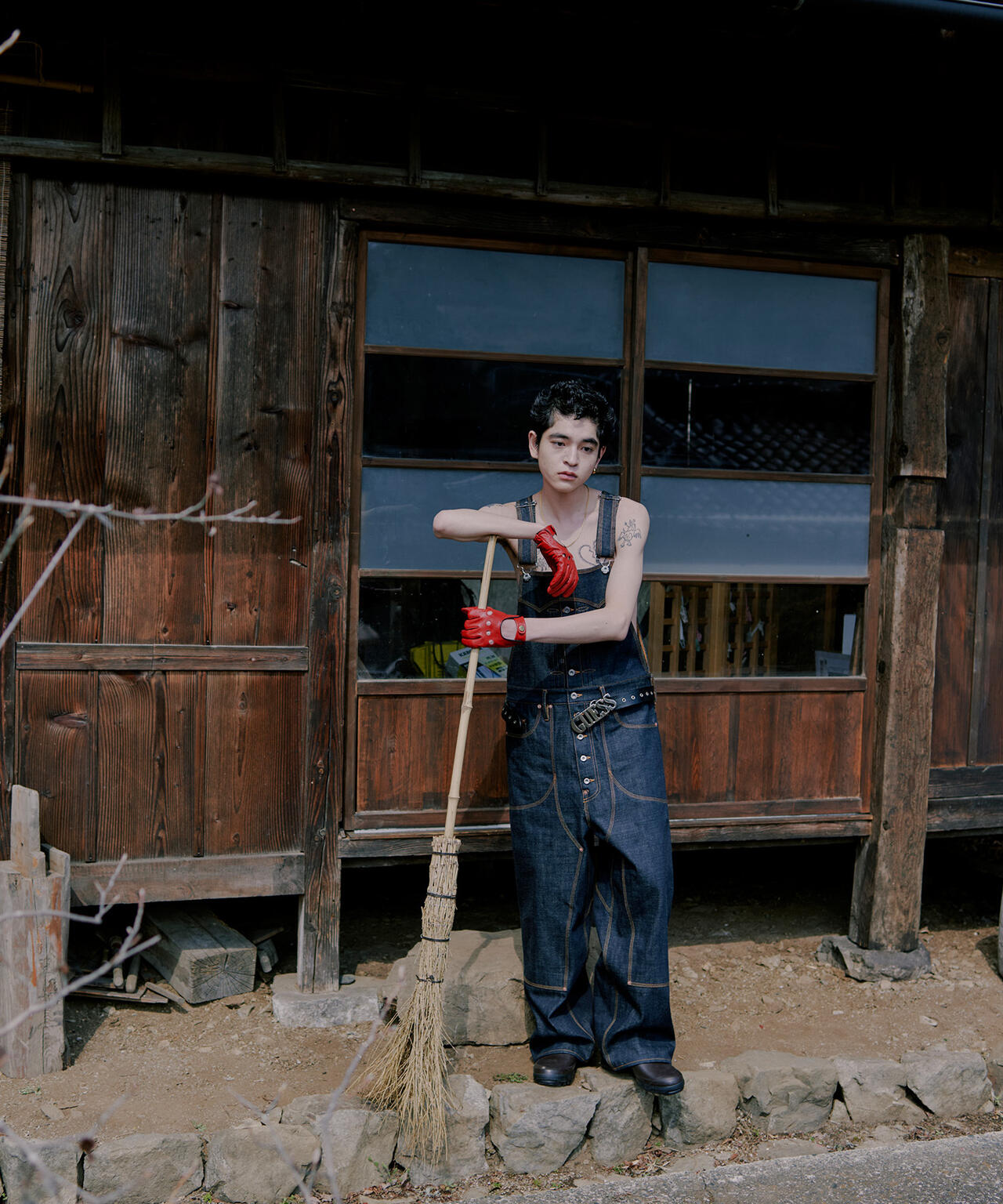 SUGARHILL/シュガーヒル/【LHP EXCLUSIVE】CLASSIC OVERALL | L.H.P