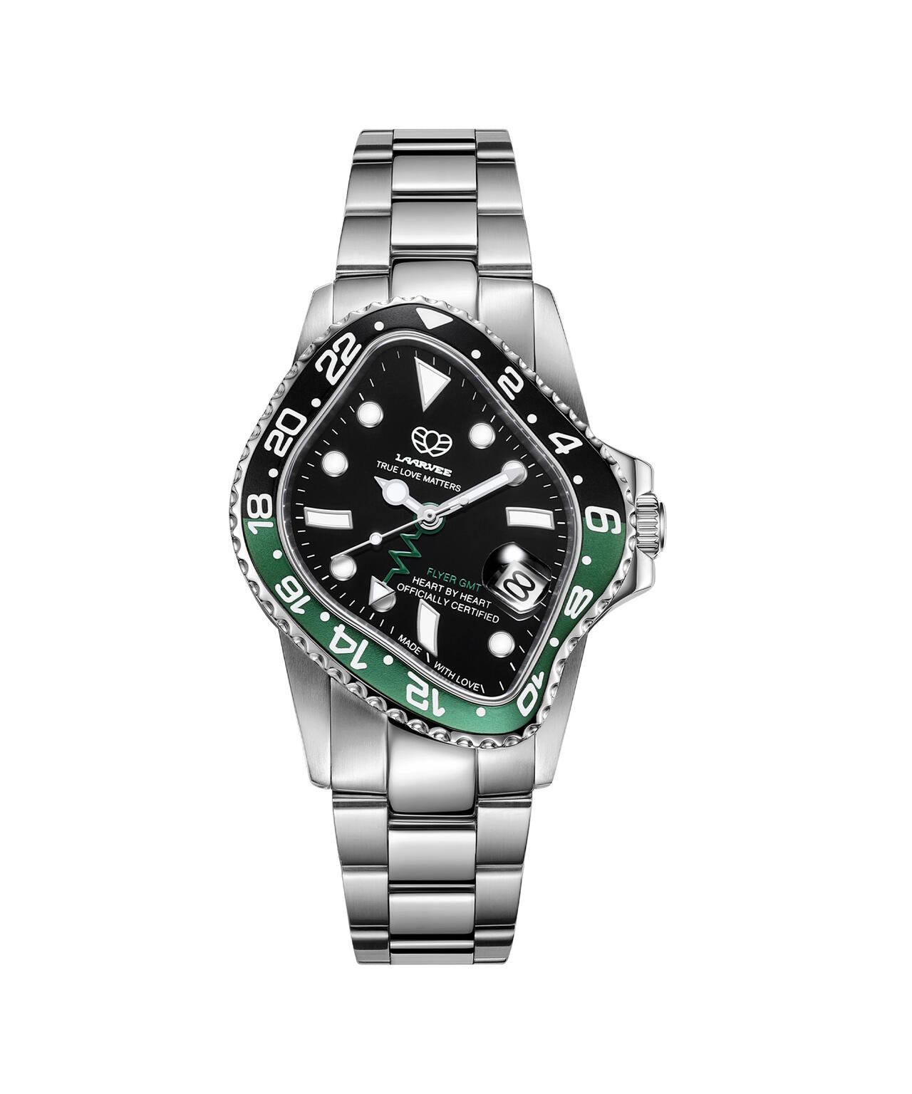 LAARVEE/ラーヴィー/PEA001GMT 腕時計 | L.H.P（エルエイチピー