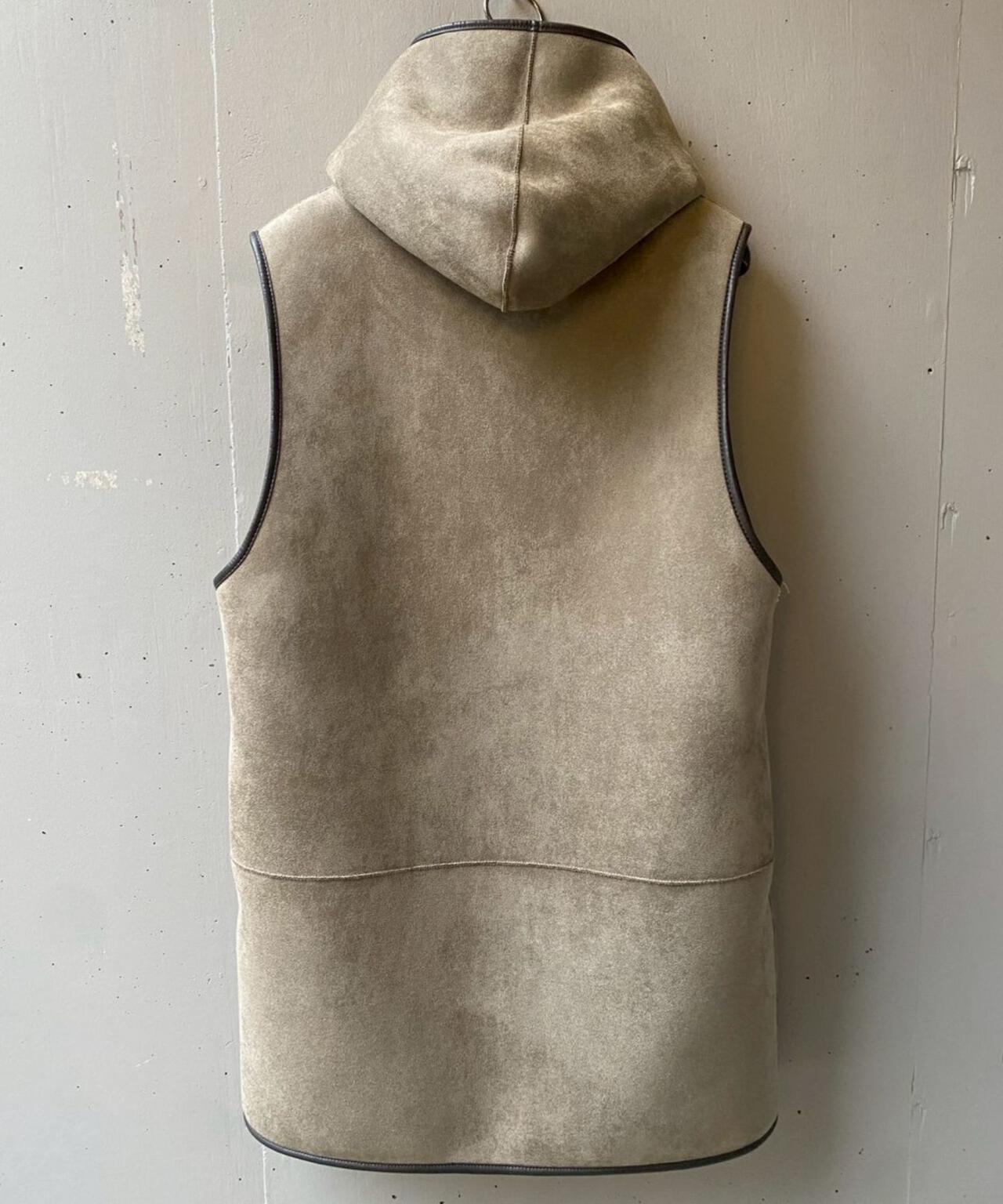 Risley(リズレー) リバーシブルボアベスト | B'2nd（ビーセカンド