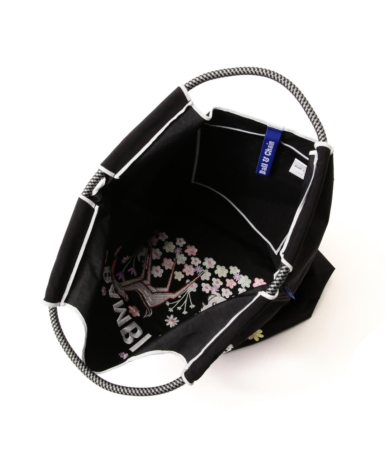 Ball&Chain(ボールアンドチェーン)BAMBI and THUMPER/Mサイズ | B'2nd