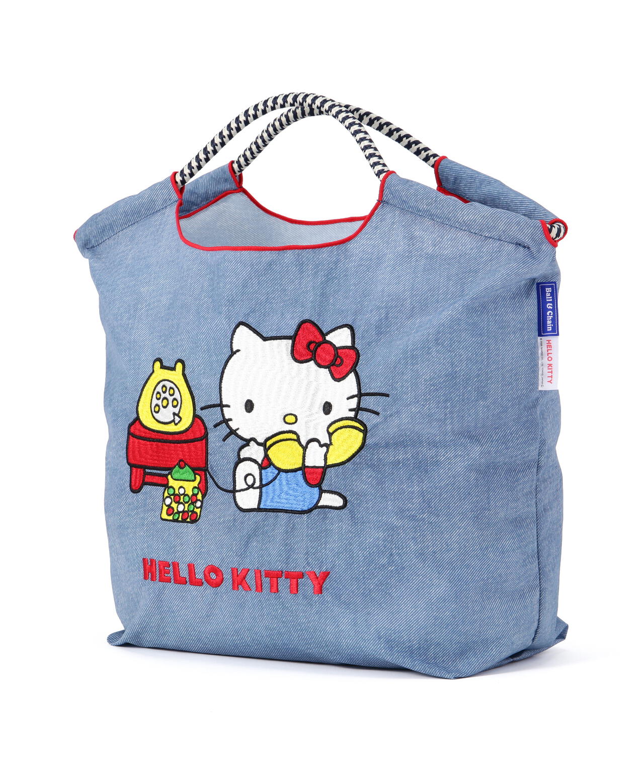 Ball&Chain(ボールアンドチェーン) HELLO KITTY TELEPHONE/Mサイズ | B