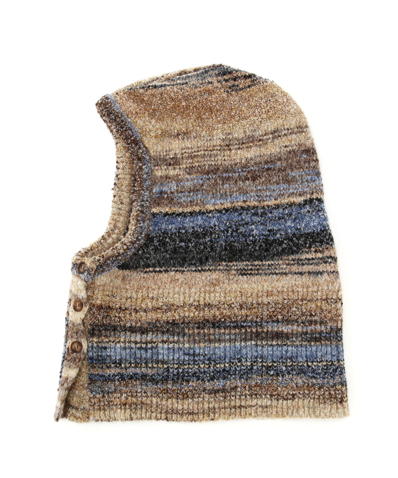 Knuth Marf（クヌースマーフ）balaclava | B'2nd（ビーセカンド