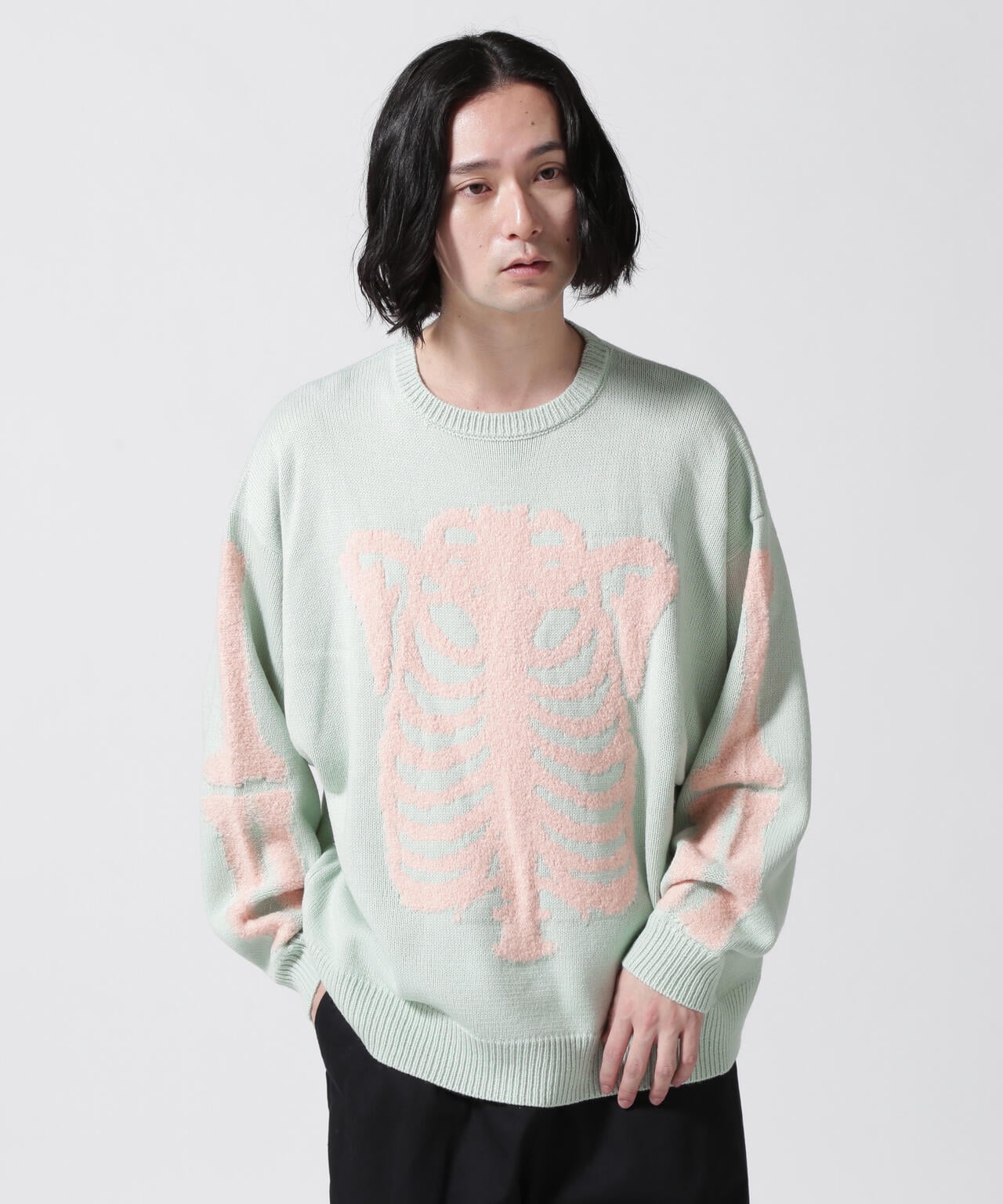 amok/アモク/別注BONE KNIT | ROYAL FLASH（ロイヤルフラッシュ