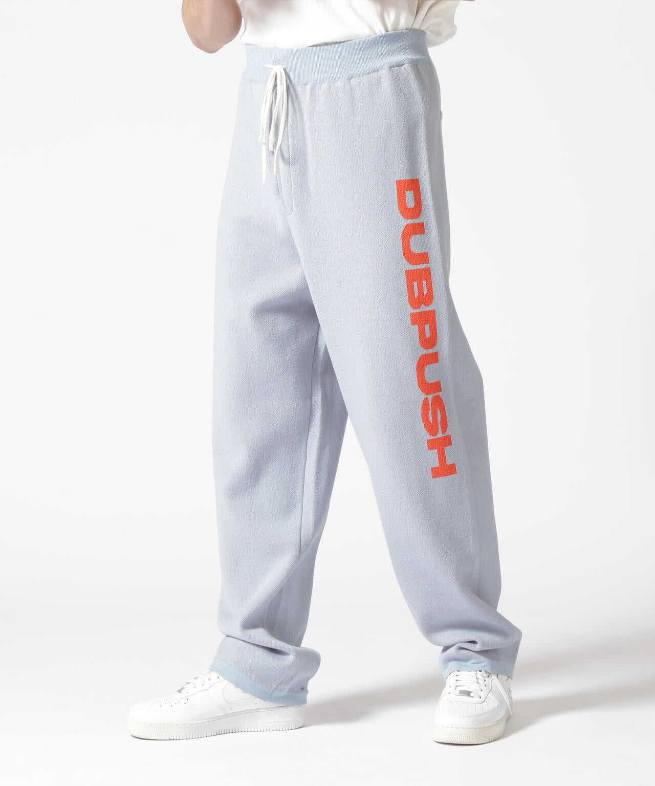 TAIN DOUBLE PUSH/タインダブルプッシュ/Exc. KNIT EASY LONG PT