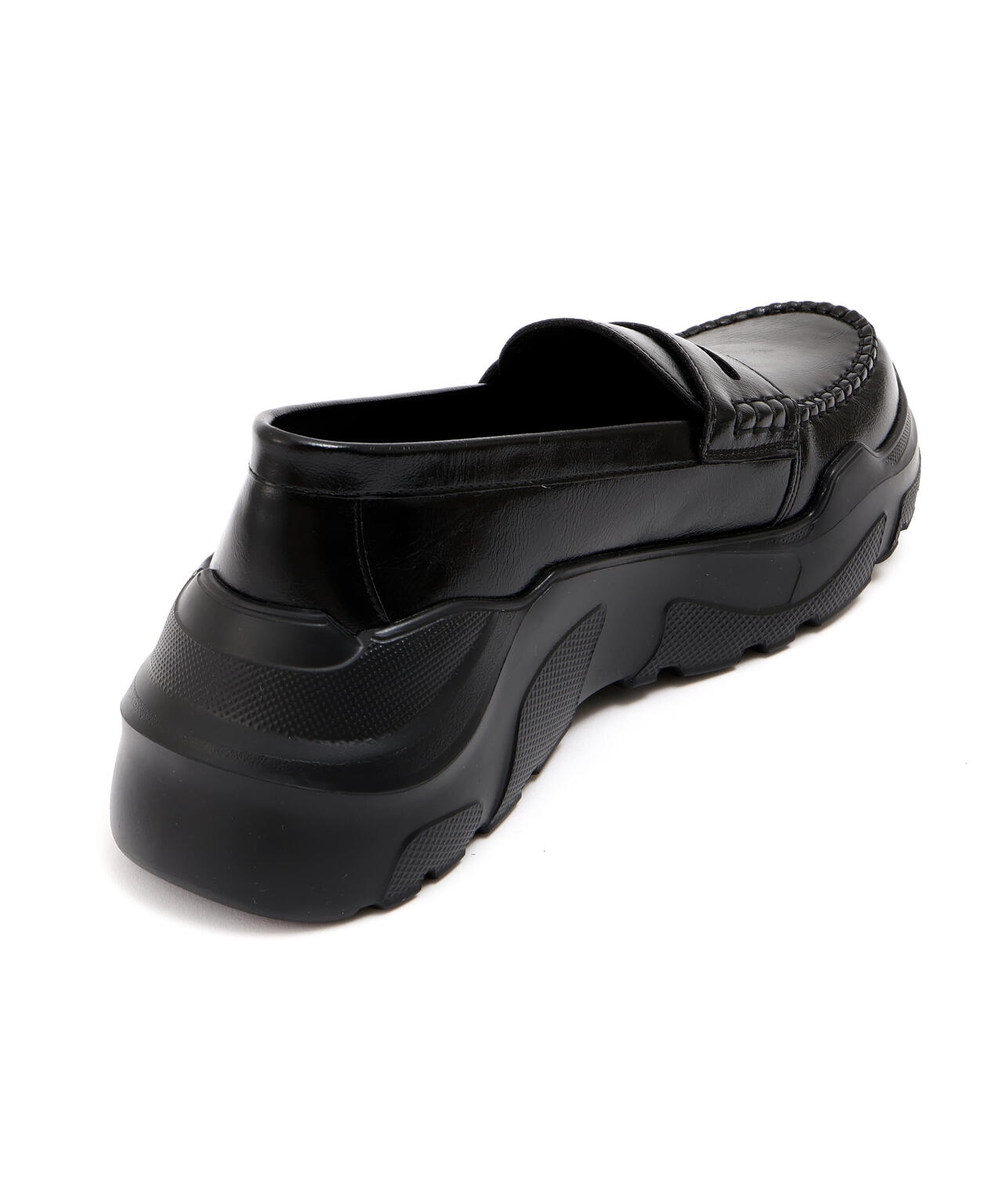 AKIKOAOKI/アキコアオキ/別注Regulated Gravity-faux leather | ROYAL