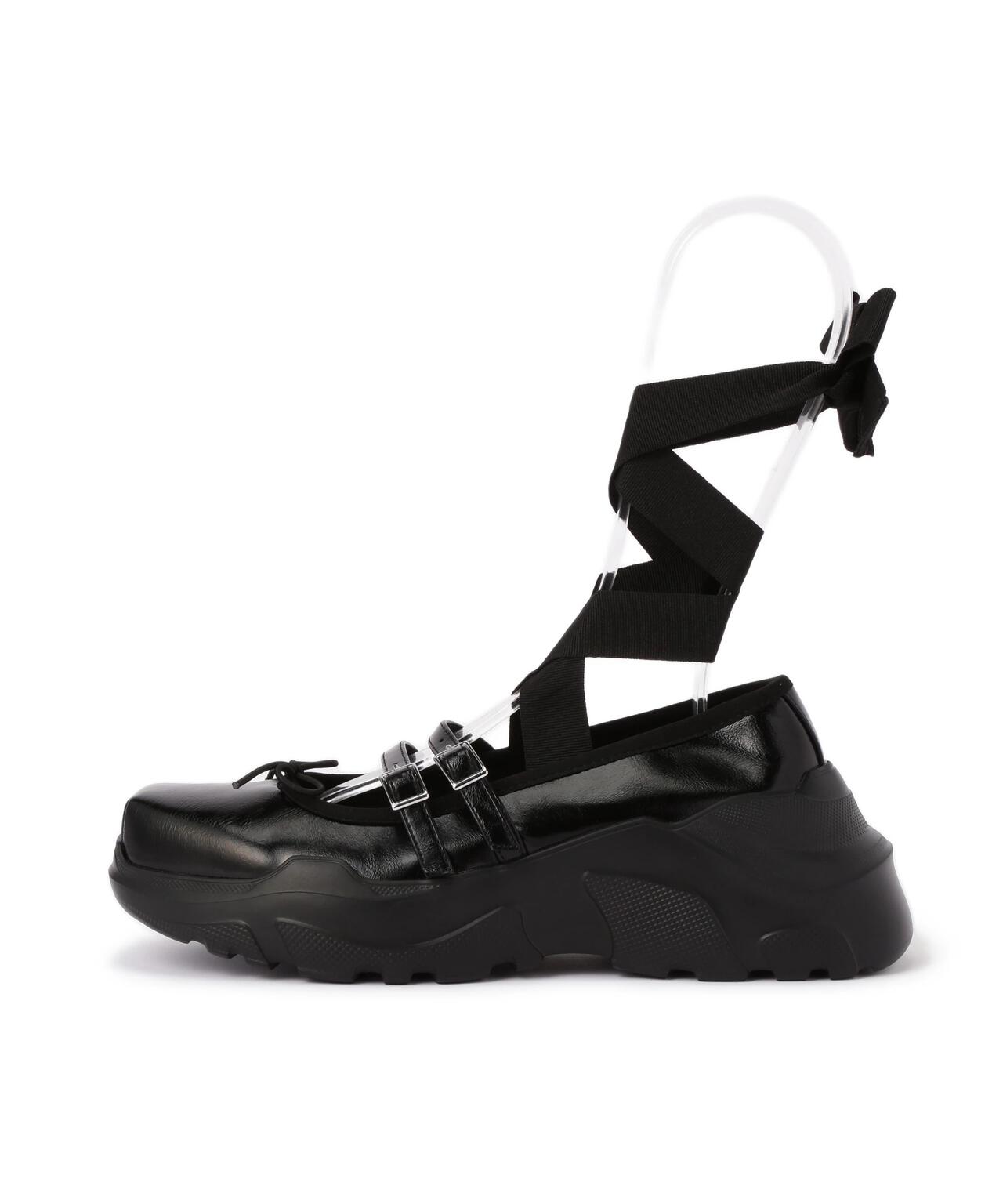 AKIKOAOKI /アキコアオキ/別注Giselle BLACK | ROYAL FLASH（ロイヤル