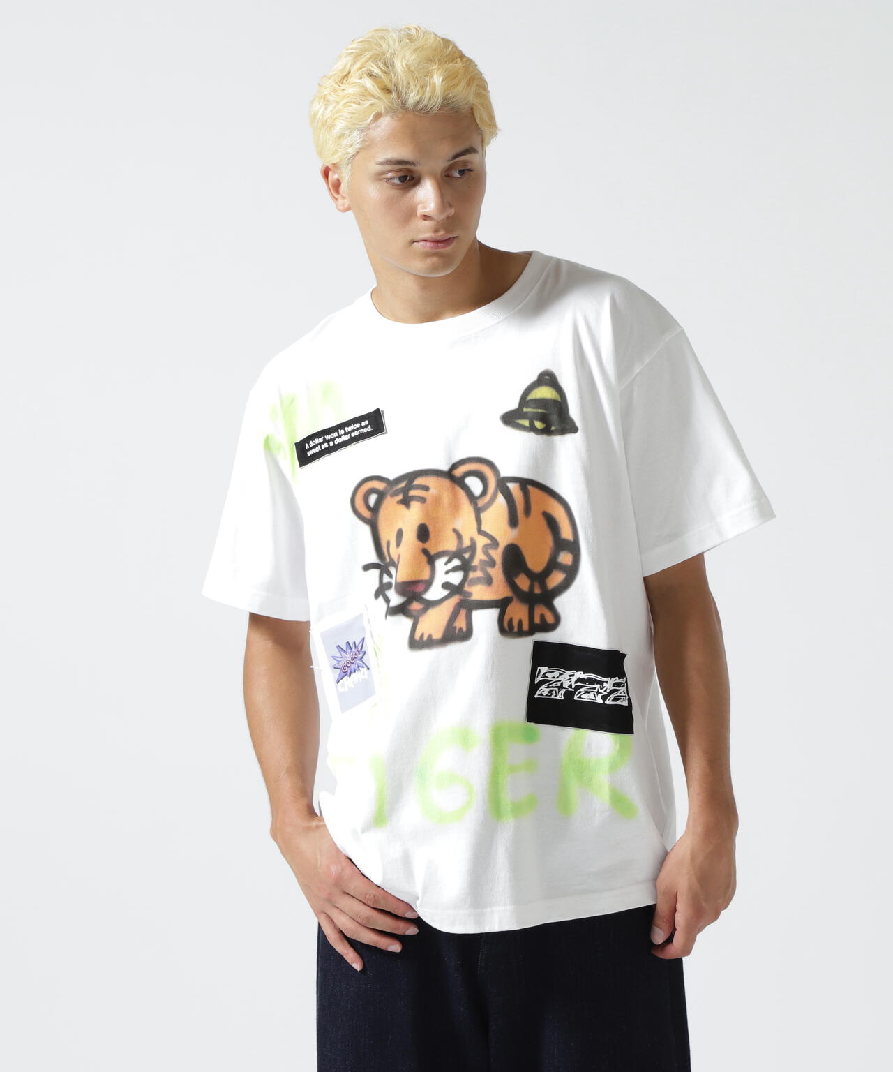 PUNPEE I was once a HEADLINER Tee Tシャツ PUNPEE I was once a