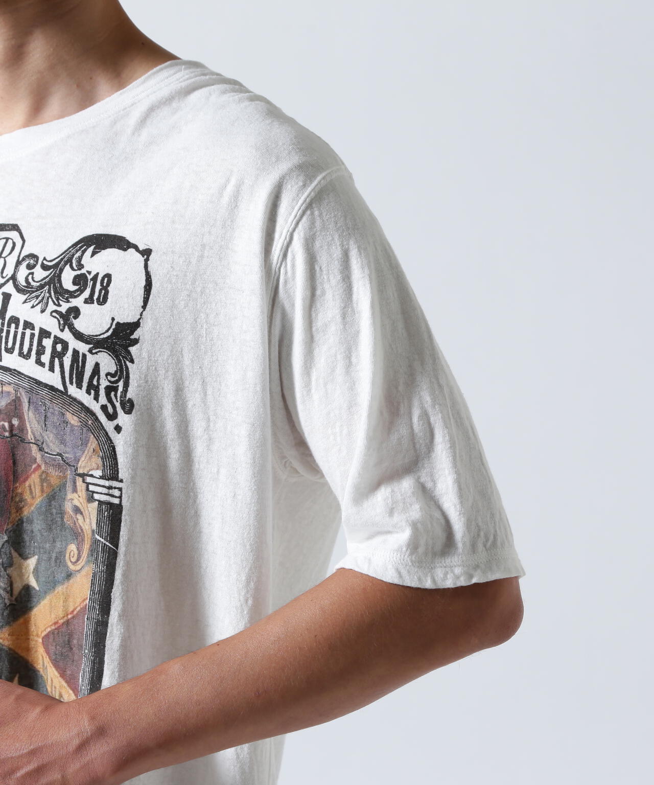 SHARE SPIRIT/シェアースピリット/別注Black Skull Tee | ROYAL FLASH