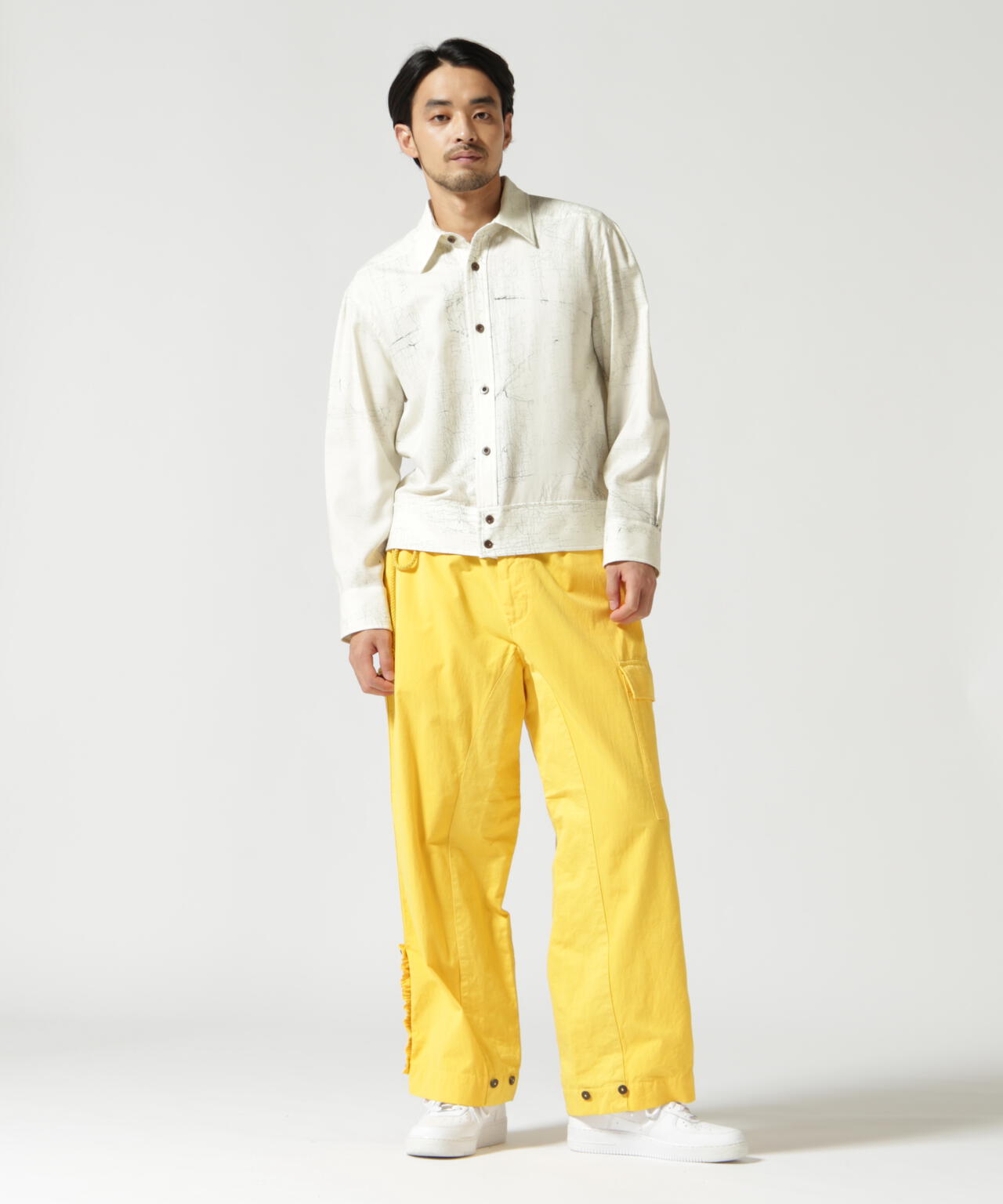 IRENISA/イレニサ/BLOUSON SHIRT | GARDEN（ガーデン） ｜【公式】通販