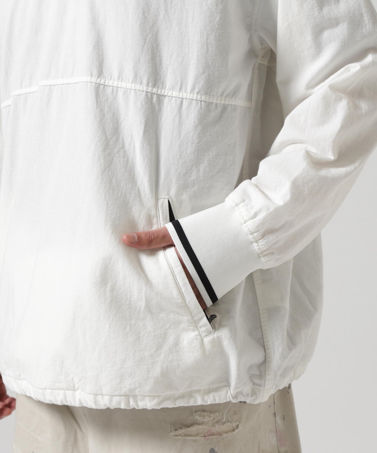 ANCELLM/アンセルム/C/N PULLOVER SHIRT | GARDEN（ガーデン