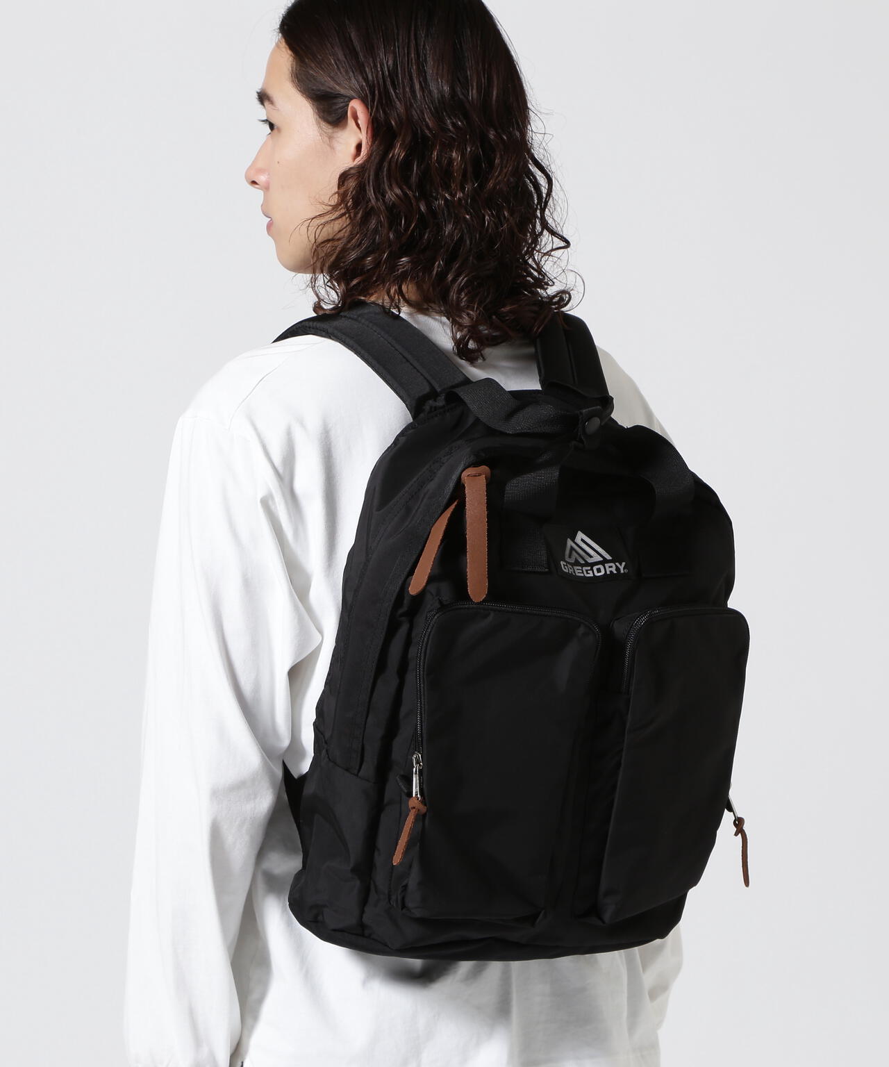 GREGORY/グレゴリー TWIN POCKET PACK | BEAVER（ビーバー） ｜【公式