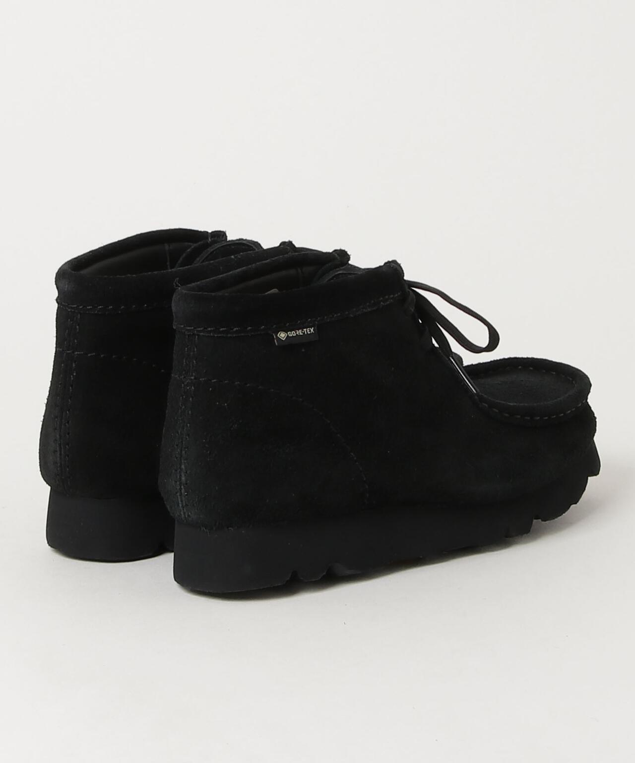 CLARKS/クラークス WALLABEE BT GTX ゴアテックス レディース | BEAVER