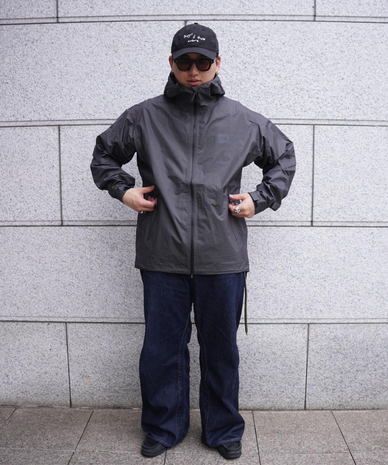 THE NORTH FACE/ザ・ノース・フェイス Enride Rain Jacket | BEAVER