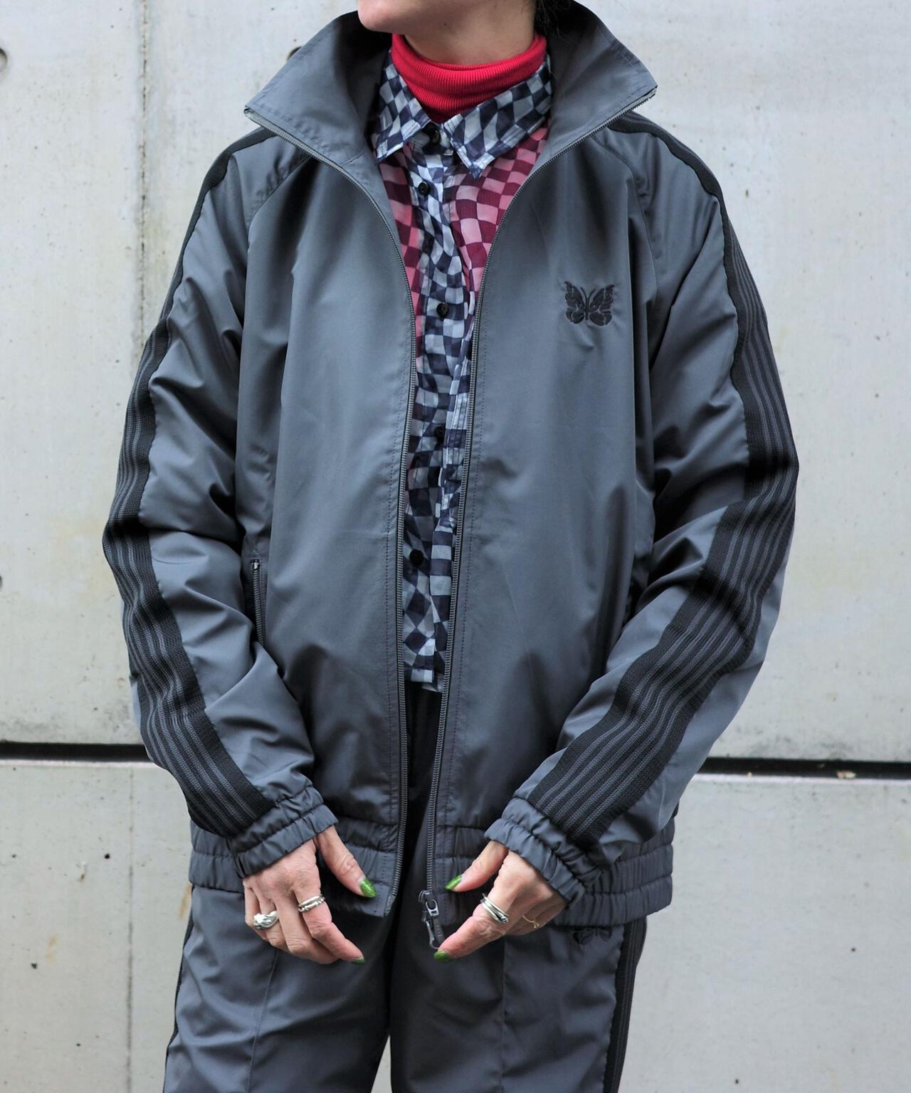 Needles/ニードルズ 別注Nylon Track Jacket | BEAVER（ビーバー