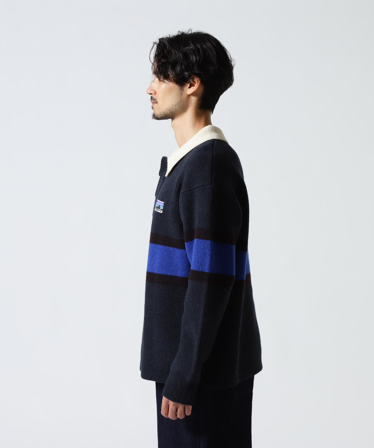 Patagonia/パタゴニア リサイクル・ウールブレンド・ラグビー