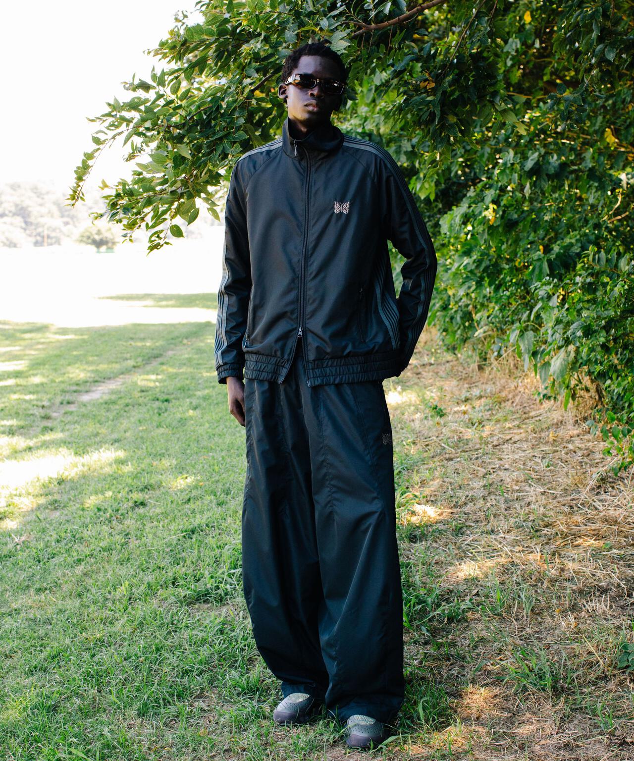 Needles/ニードルズ 別注Track Jacket - NYLON | BEAVER（ビーバー