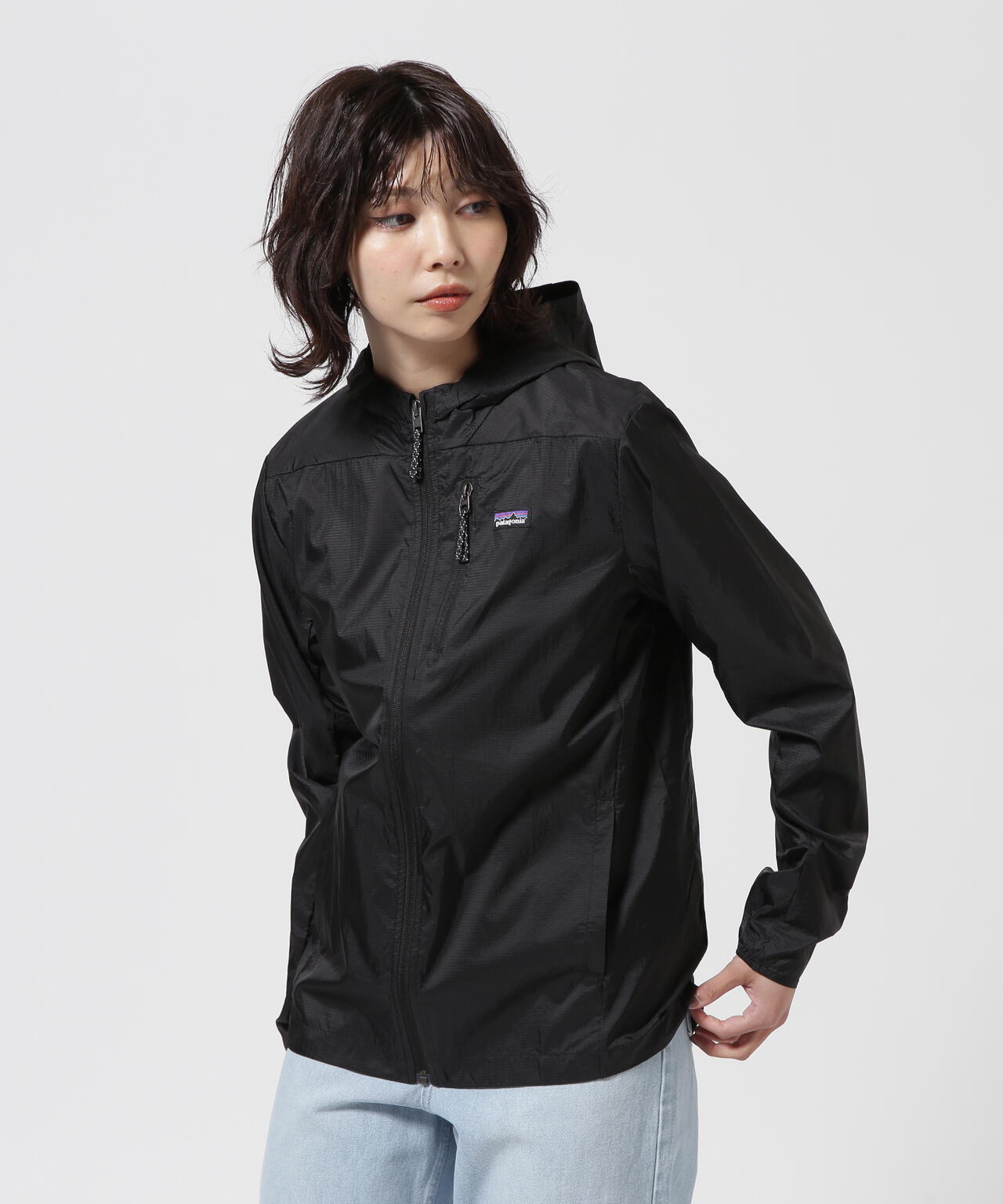 Patagonia/パタゴニア キッズ・フーディニ・ジャケット | BEAVER