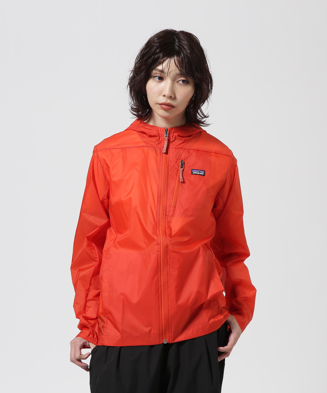 Patagonia/パタゴニア キッズ・フーディニ・ジャケット | BEAVER