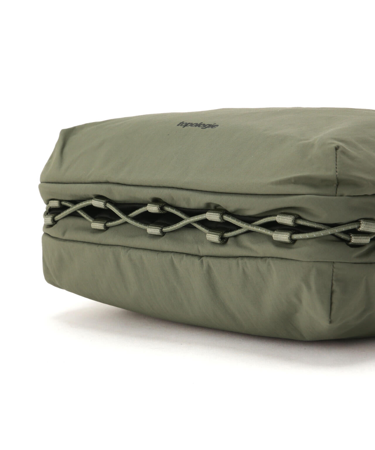 Topologie/トポロジー Bottle Sacoche Large Papery ボトルサコッシュ