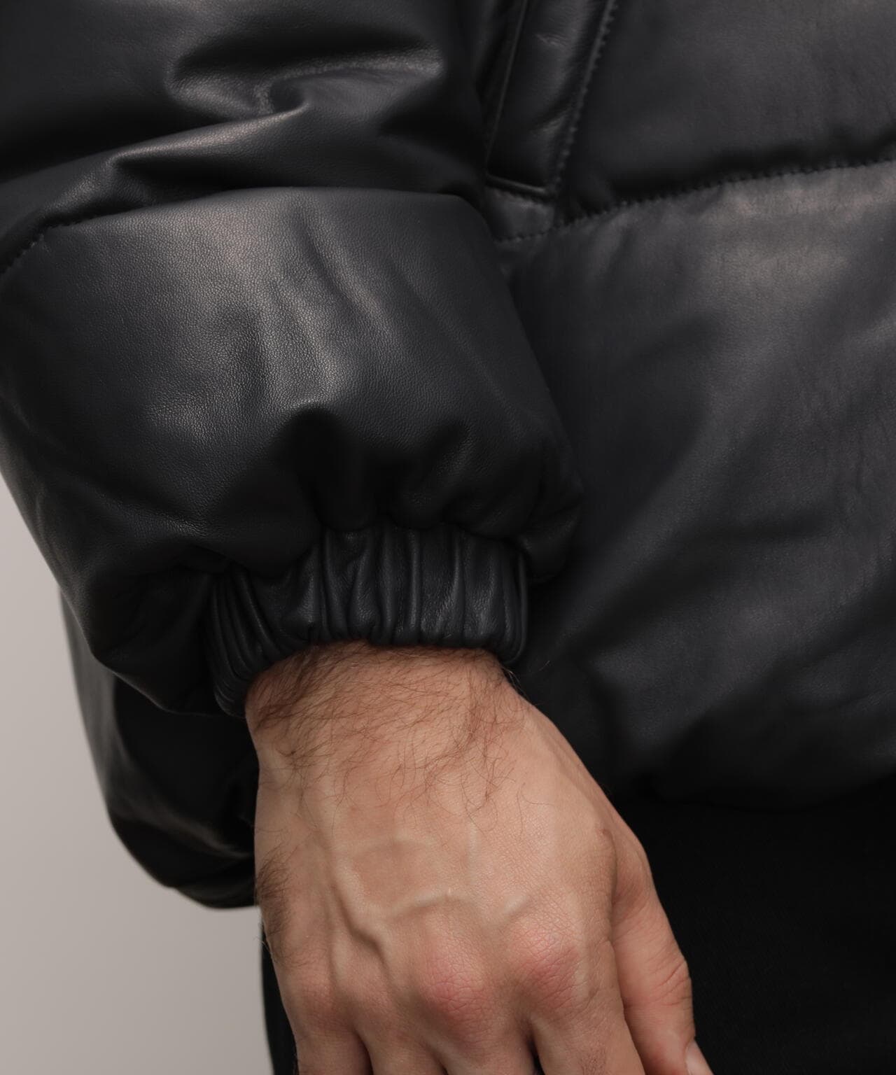 Schott NH/LEATHER HOODED JACKET | Schott（ショット） ｜【公式