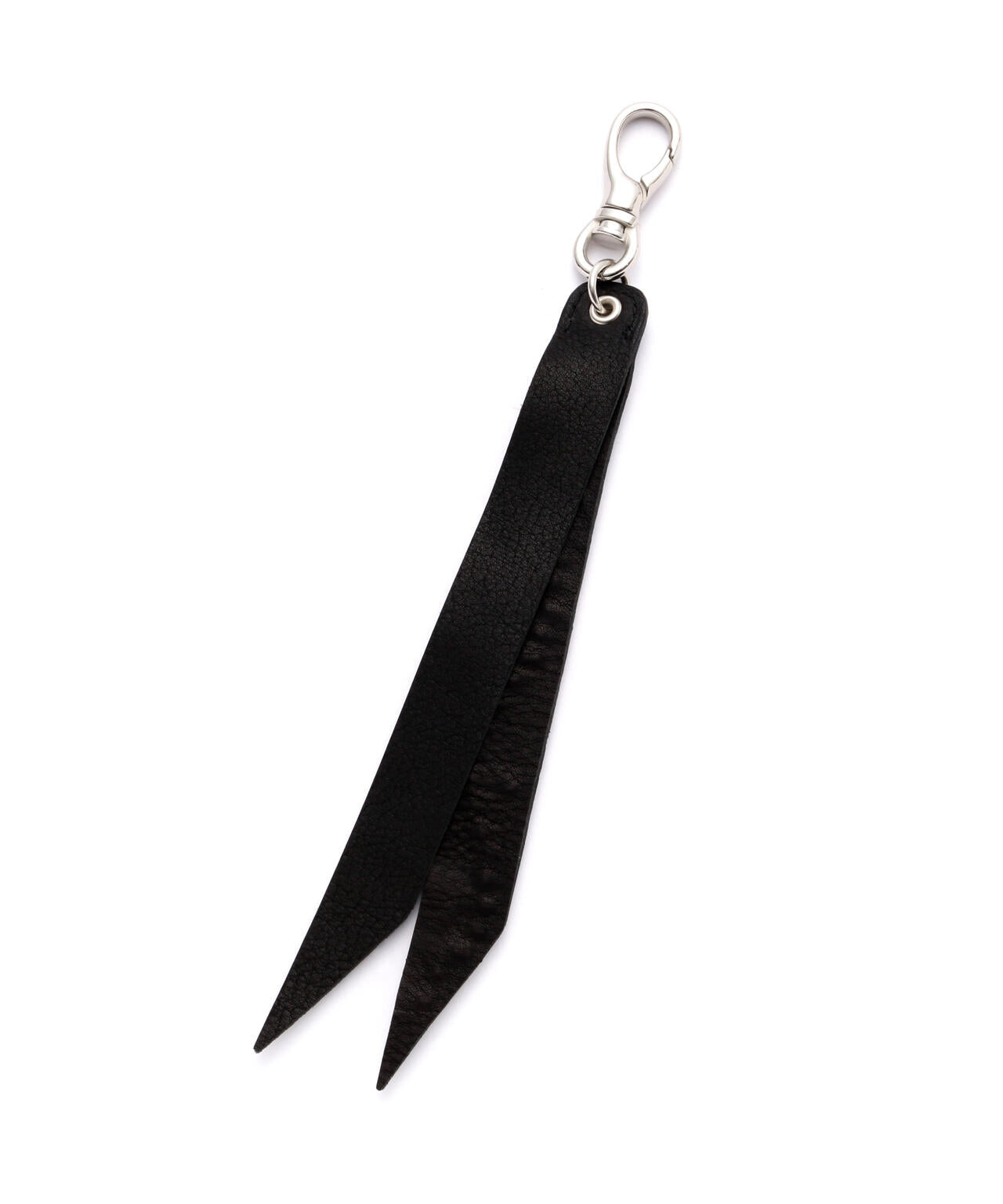 FLOWER STUDS LEATHER KEY HOLDER/フラワースタッズ レザー