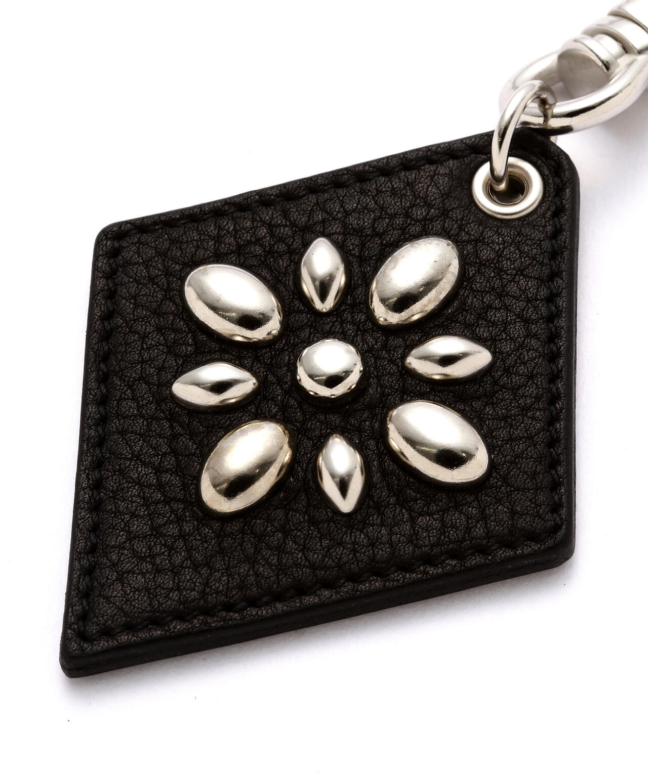 SPURK STUDS KEY HOLDER/スパークスタッズ キーホルダー | Schott