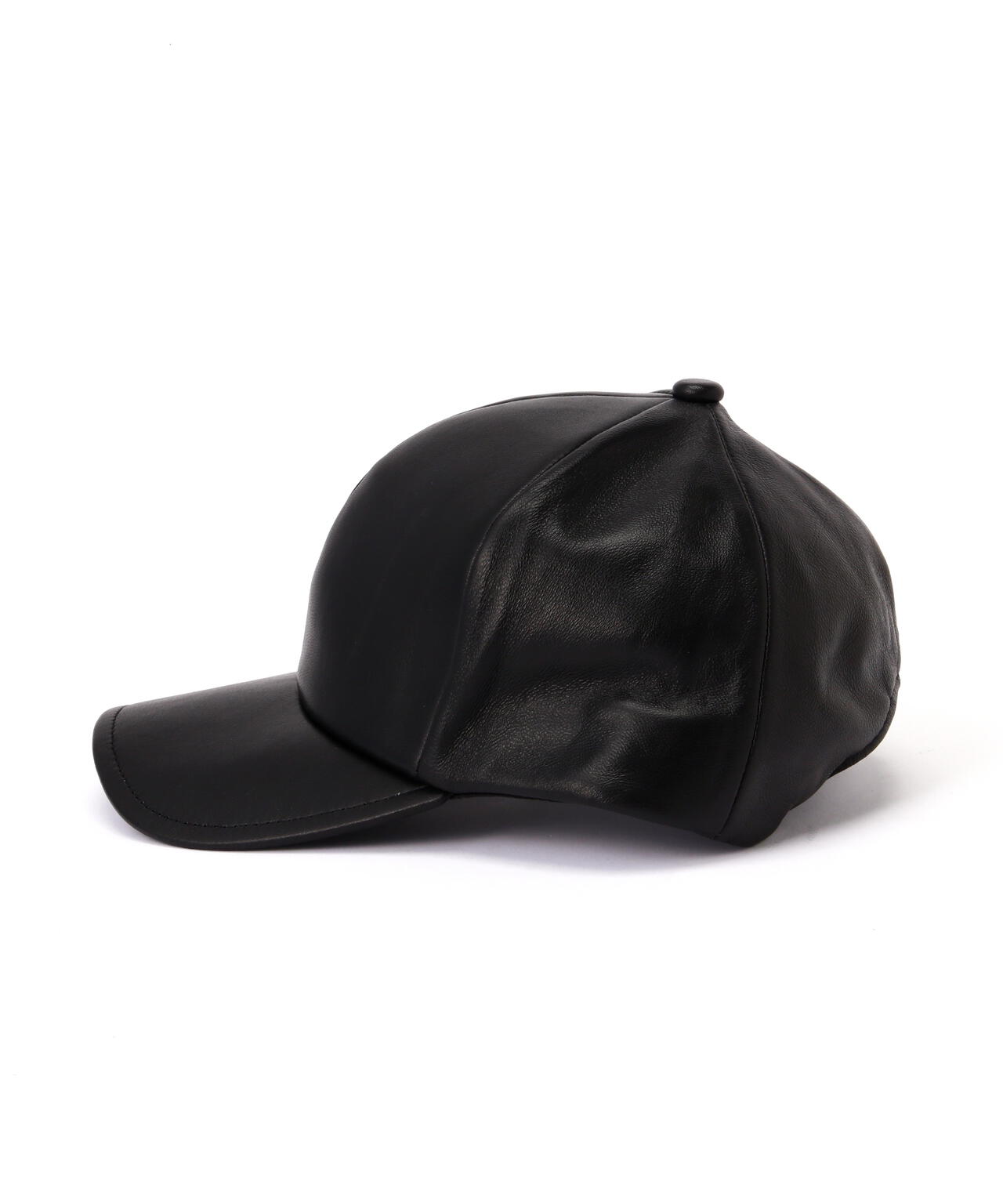 LEATHER B.B CAP/レザー ベースボールキャップ | Schott（ショット