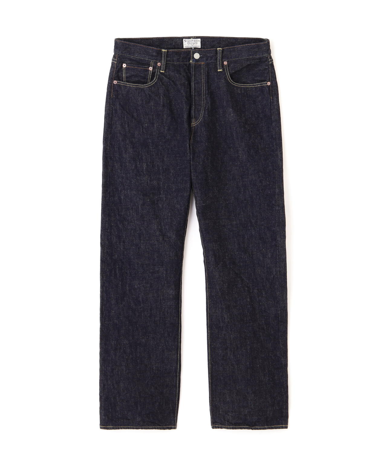 PERFECTO 5P DENIM PANTS/パーフェクト 5Pデニムパンツ | Schott