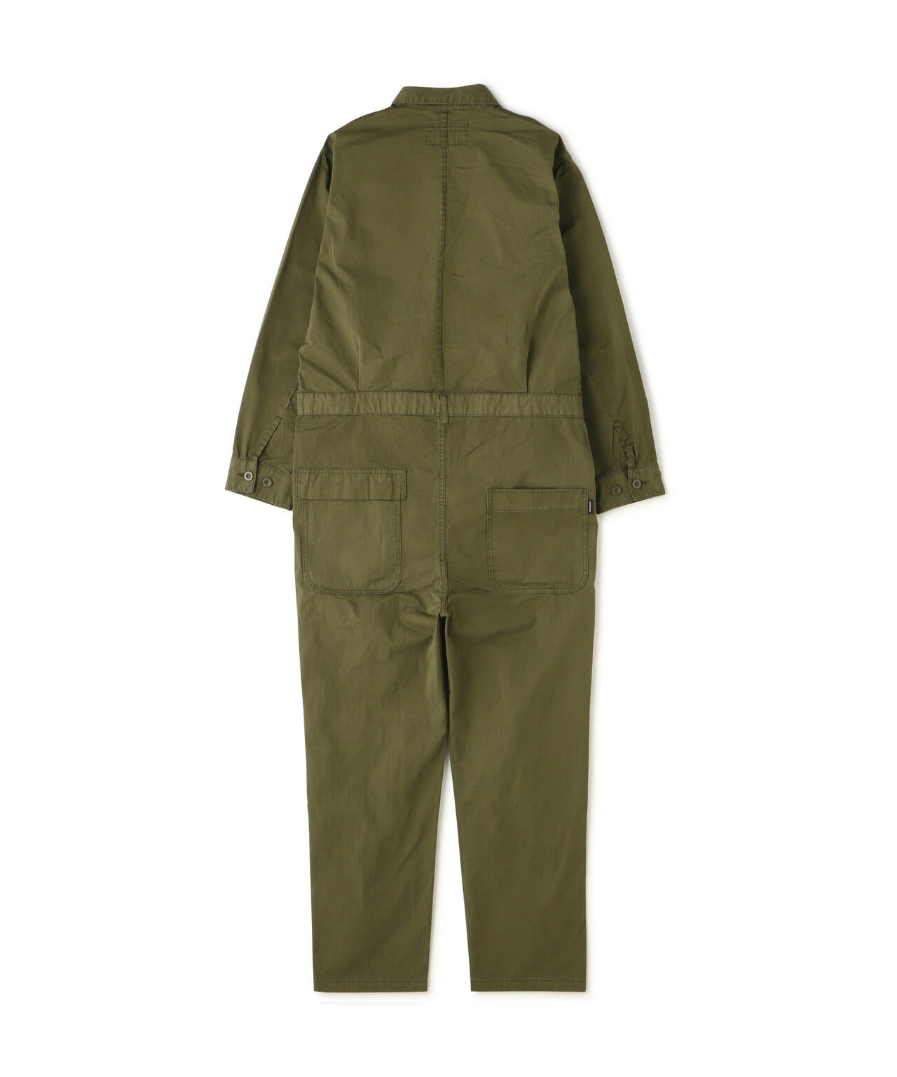 ☆SIMPSON☆ オールインワン ツナギ ロゴ刺繡ジャンプスーツ C-4287