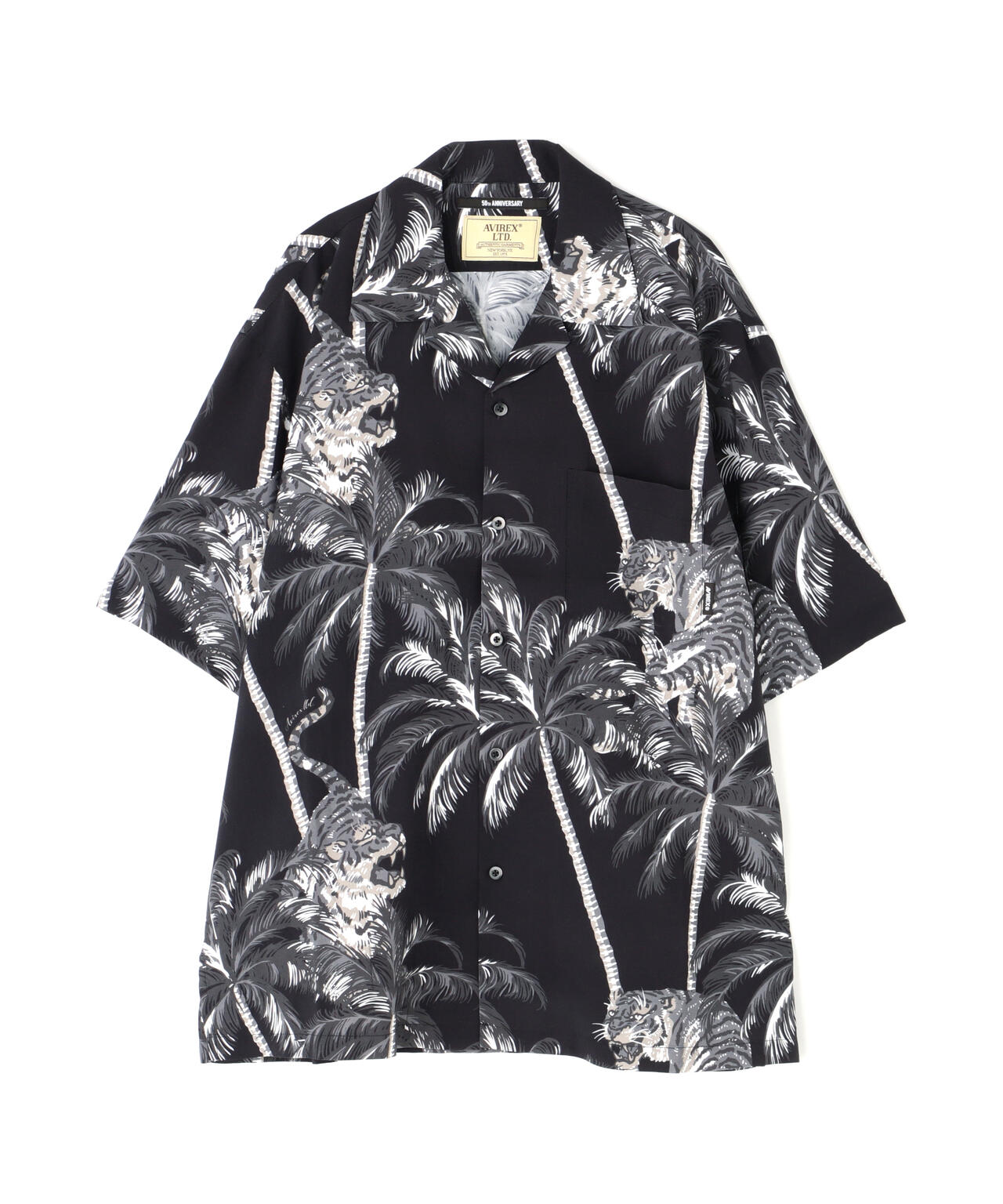 ALOHA SHIRT 