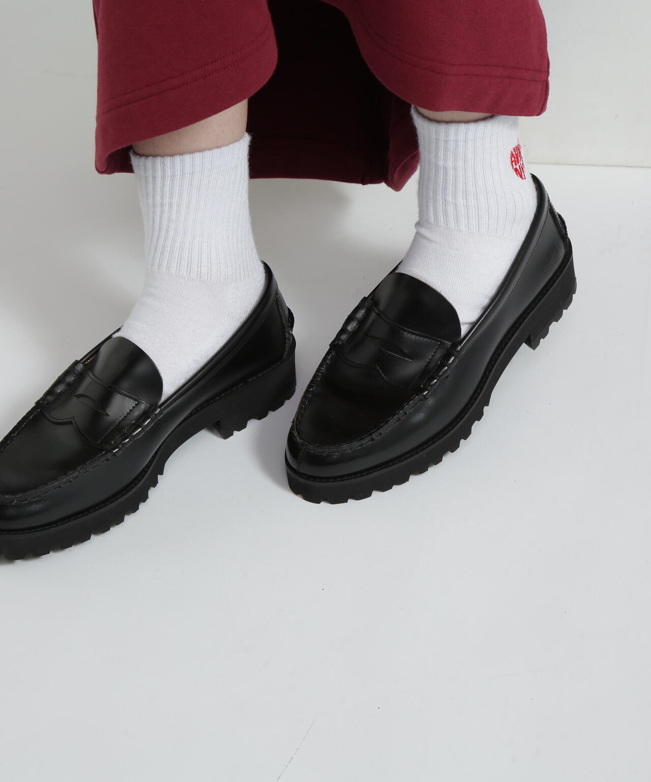 KENFORD TANKSOLE LOAFERS ”ICON of FLIGHT” | AVIREX（アヴィレックス