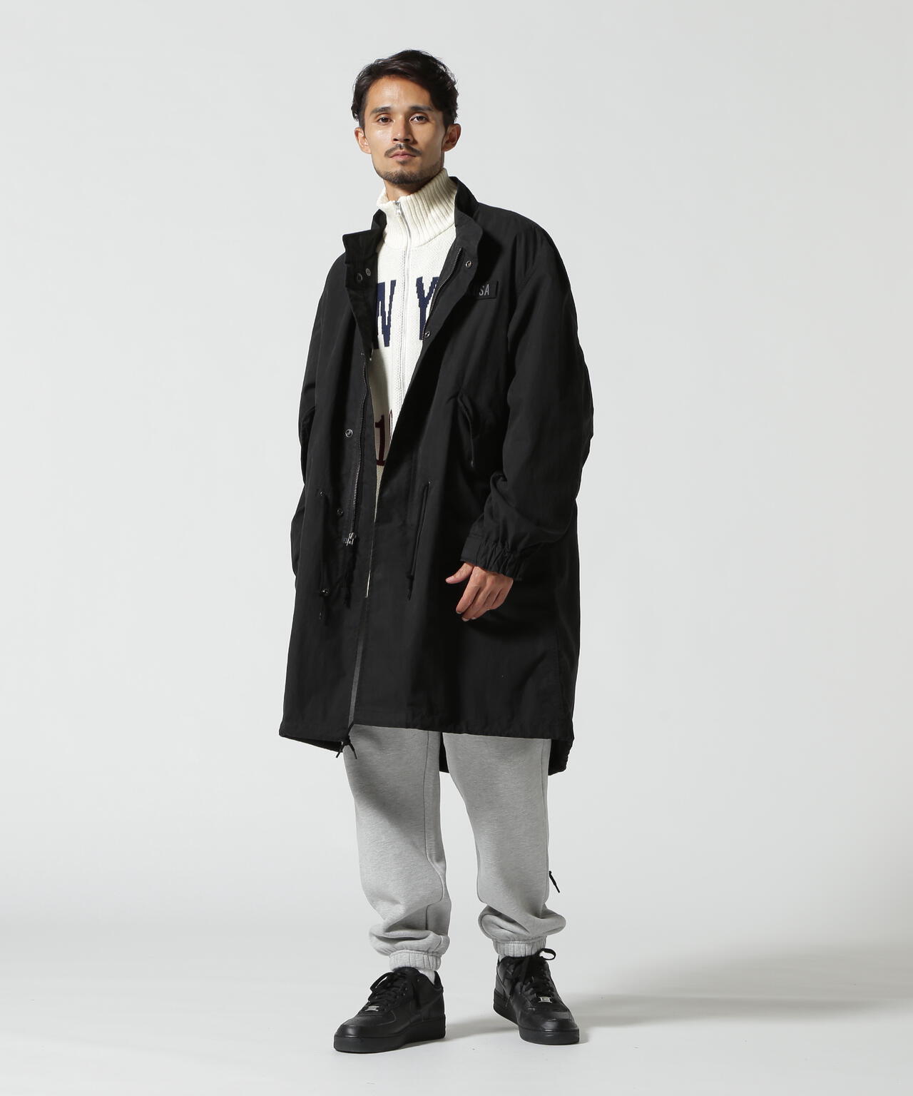 TYPE M-65 FIELD COAT | AVIREX（アヴィレックス） ｜【公式】通販mix