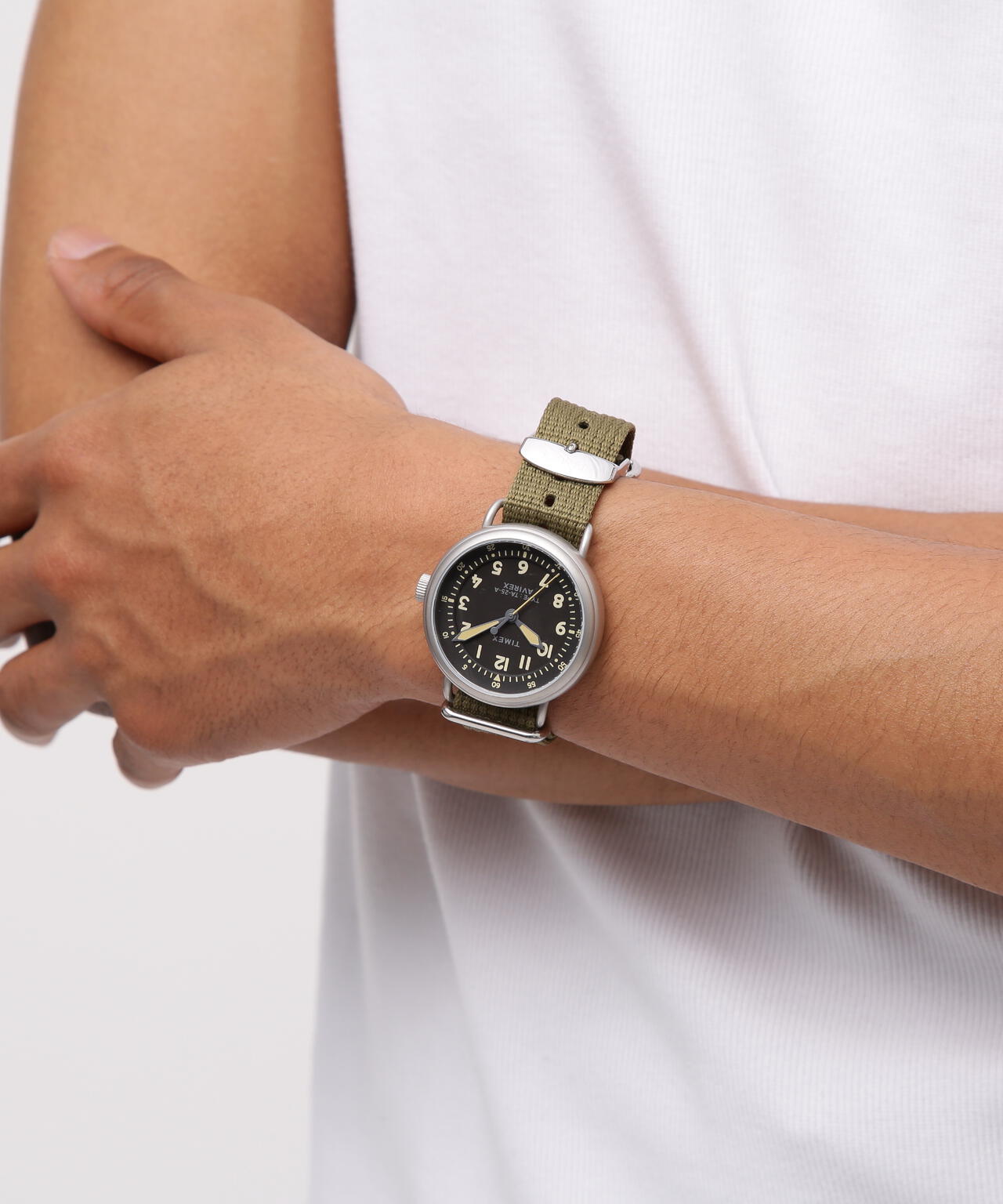 AVIREX / TIMEX》TYPE-25A | AVIREX（アヴィレックス） ｜【公式】通販