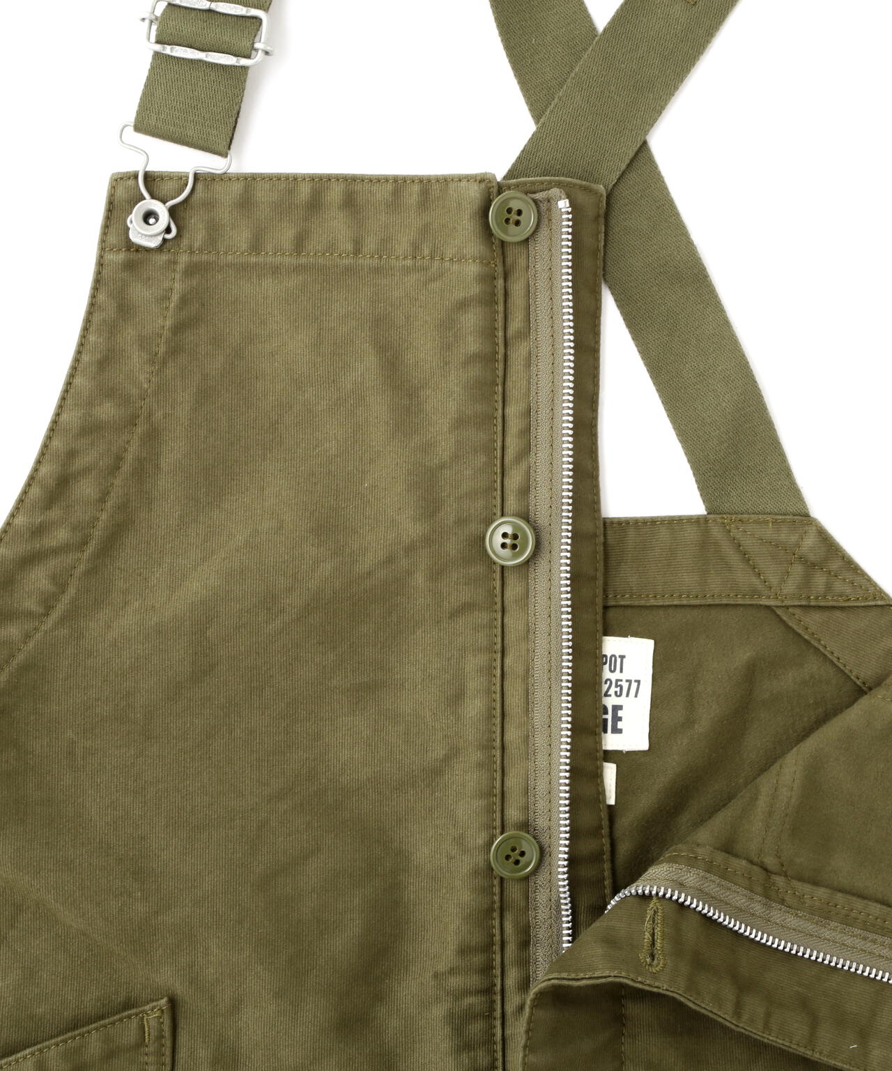 VINTAGE LINE》N-1 OVERALL | AVIREX（アヴィレックス） ｜【公式