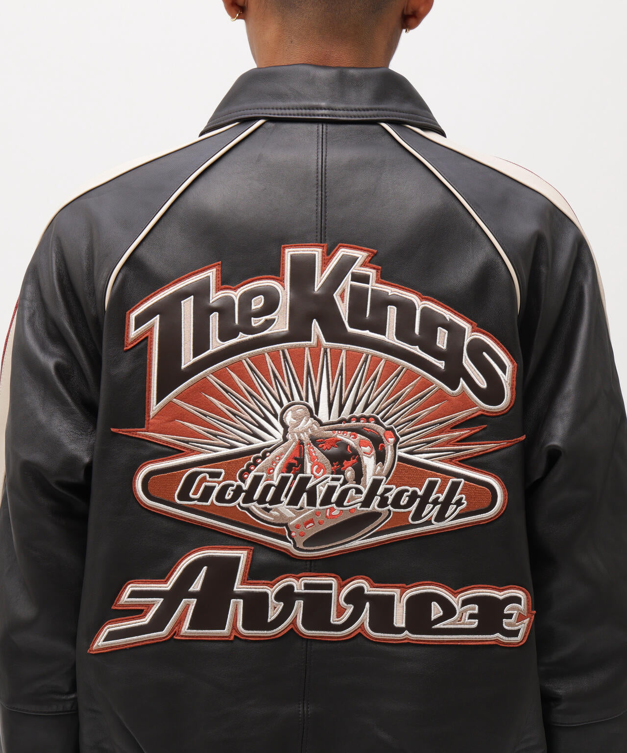 VARSITY JACKET ”THE KINGS” | AVIREX（アヴィレックス） ｜【公式