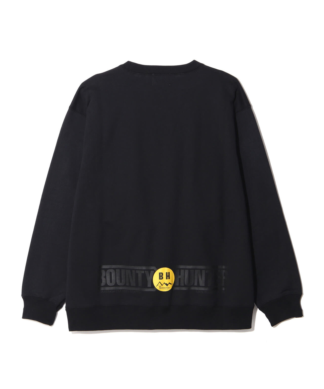 MANASTASH/マナスタッシュ/xBOUNTY HUNTER SWEATSHIRTS | MANASTASH