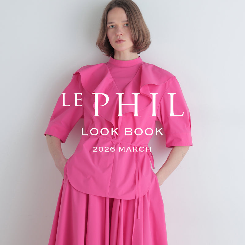 LE PHIL（ル フィル）｜【公式】通販mix.tokyo（ミックスドット