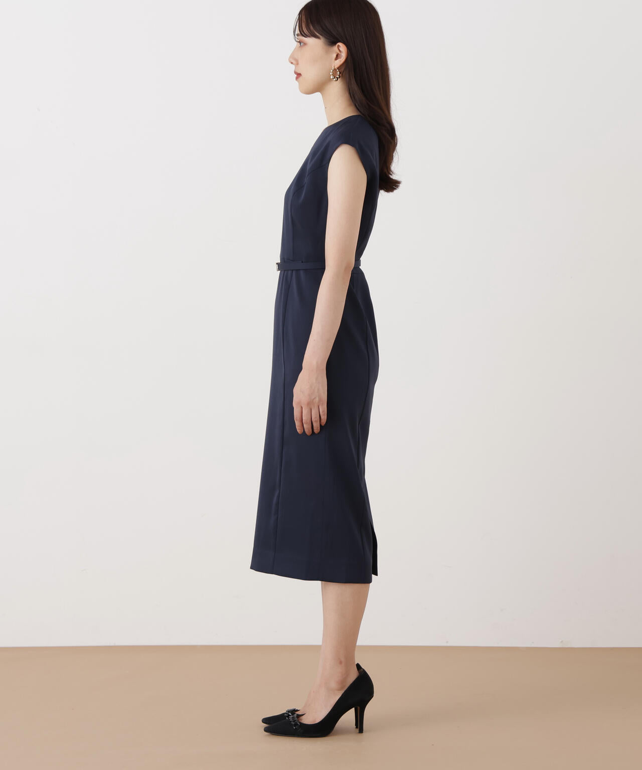 WEB/店舗限定カラー]ハイツイストワンピース | PINKY&DIANNE（ピンキー