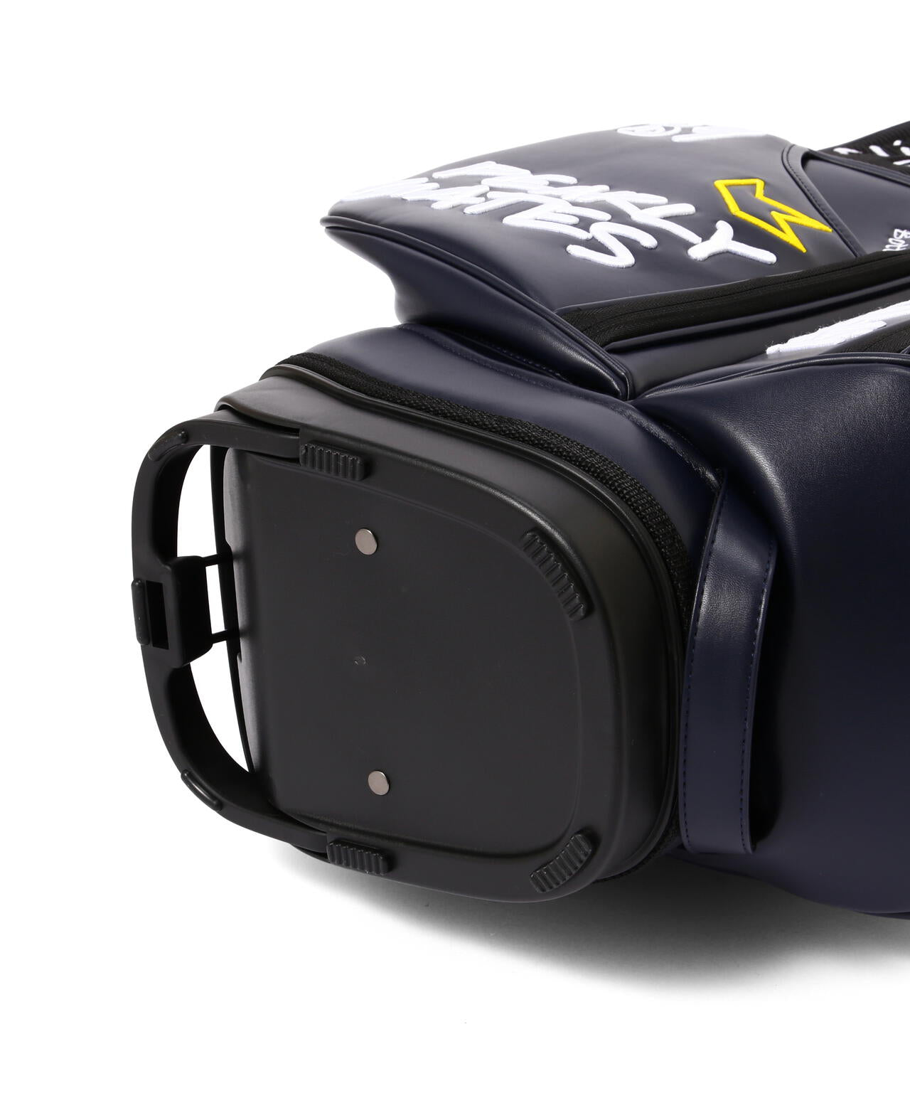 NICO 合皮スタンド式キャディバッグ (46インチ対応) (UNISEX) | PEARLY