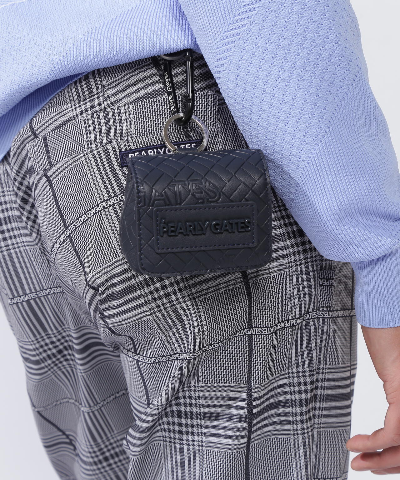 定番】BASIC ボールポーチ (UNISEX) | PEARLY GATES（パーリーゲイツ