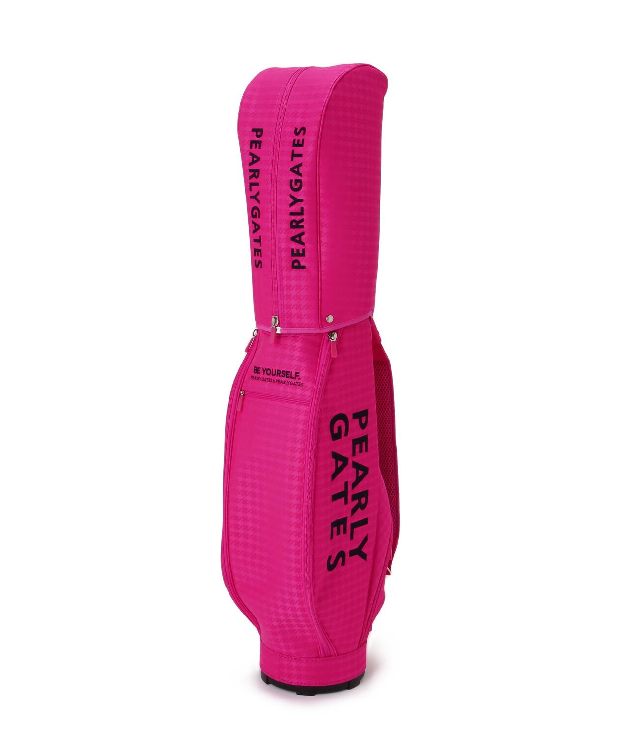 PG is PG キャディバッグ (46インチ対応) (UNISEX) | PEARLY GATES